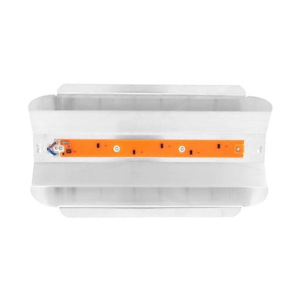 220V 50W Inomhusväxter COB LED Växande Ljus Fullspektrum Växtlampa