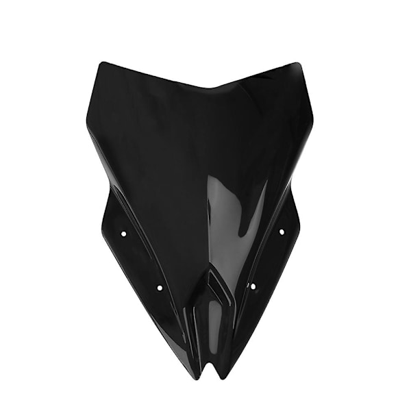 Vindruta för Ninja 650, Vindruteskärm för Kawasaki Ninja650 2017 2018 2019 Motorcykel Vindavvisare Skärm Skydd Tillbehör