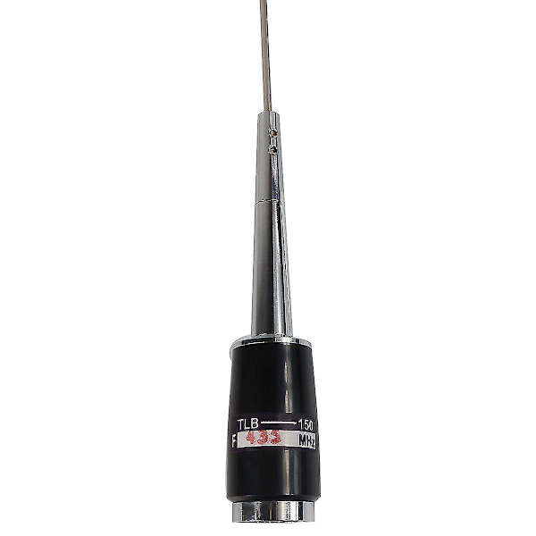 Des Of The New Silver Uhf Sl-16 Pl-259 Mobilbilradioantenne