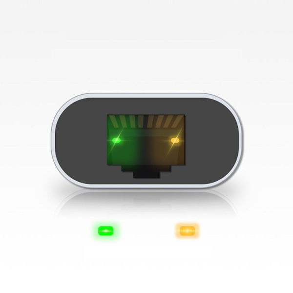 USB-C Ethernet-sovitin USB-C Type-C RJ45 LAN-sovitin Macbookille ja Android-laitteille