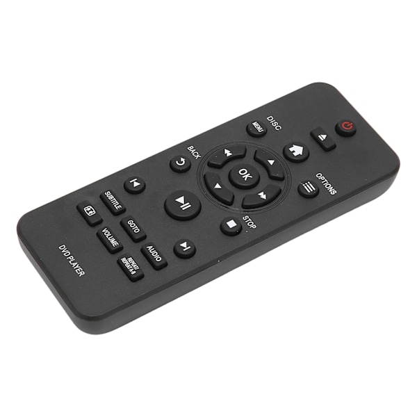 Universal Fjärrkontroll för Philips DVP3670K DVD-spelare