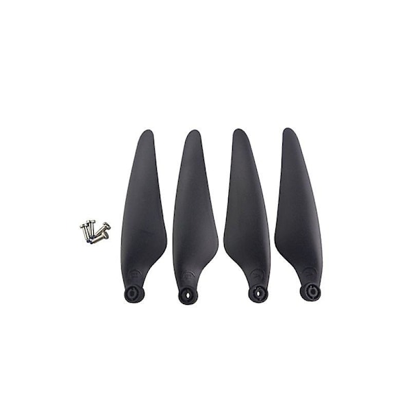 16 st Propeller för Hubsan Zino H117S Fyrhjulsdriven Flygfarkost Tillbehör Fjärrstyrd Drönare CW CCW Paddlar