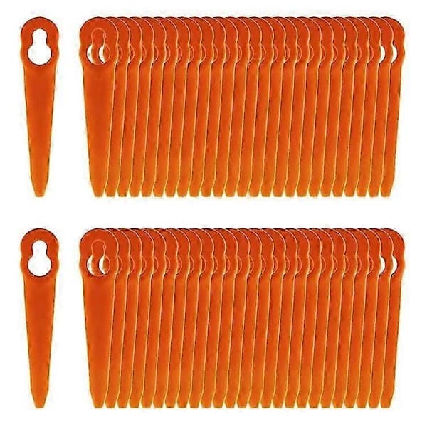 100 stk for STIHL Polycut 2-2 ABS skjæreblad gressklipper reservedeler