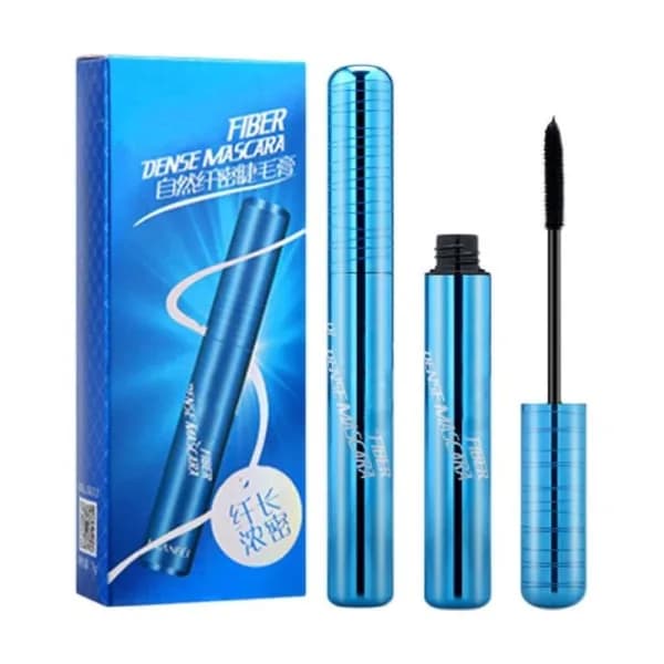 Prime Lash Mascara til modne kvinder 50+ - Forlængende & Volumen