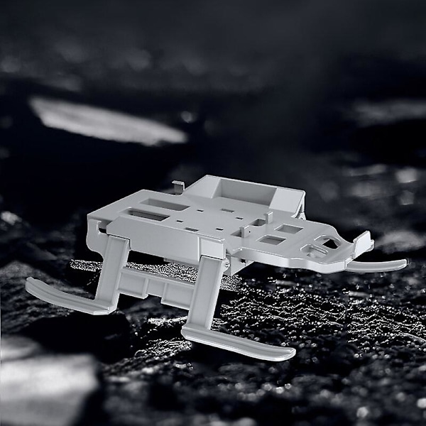 STARTRC LED Nattfly Høydejusterbart Sammenleggbart Landingsunderstell med Blinklys for DJI Mini 3 PRO