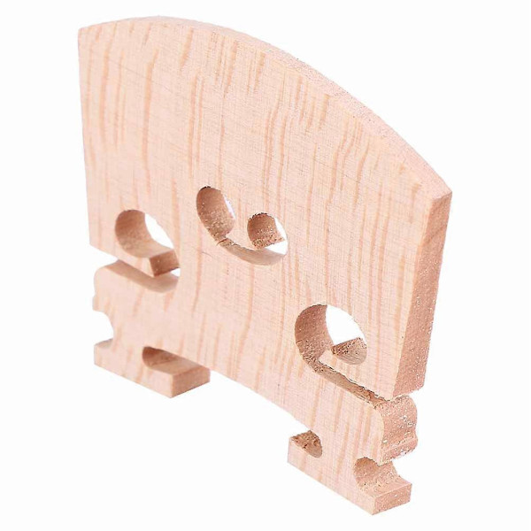 Premium Ahorn Violinbro Set af 5 til 1/4 Instrument Lærere