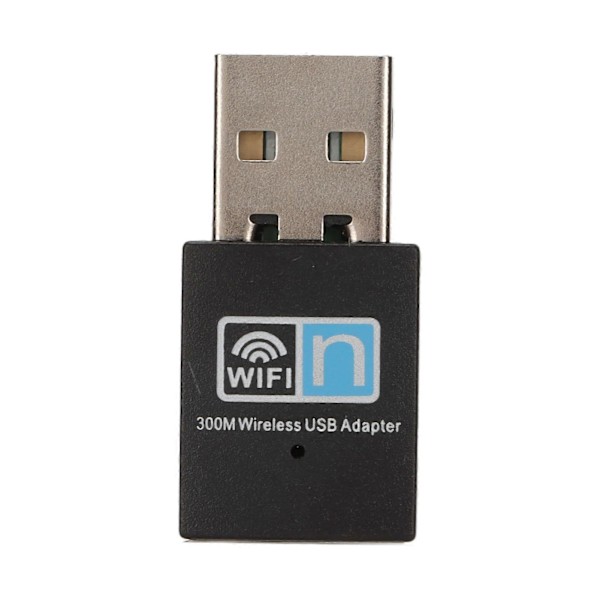 Wifi Adapter 11n Teknologi USB 2.0 Interface Stilful Kompakt 8192 Trådløst Netkort