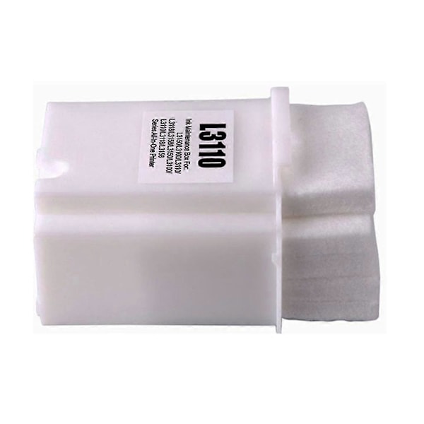 Avfallstanksvamp for L1110 L3100 L3110 L3150 L3160 L3165 L3166