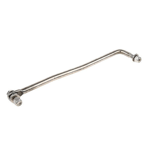 2x Styrforbindelsesstang i rustfritt stål for Yamaha