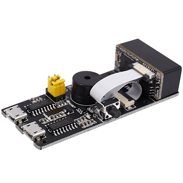Qr /1d/2d/kodläsare V3.0 Streckkodsläsningsmodul Seriell kommunikation Uart-gränssnitt Usb-tangentbord