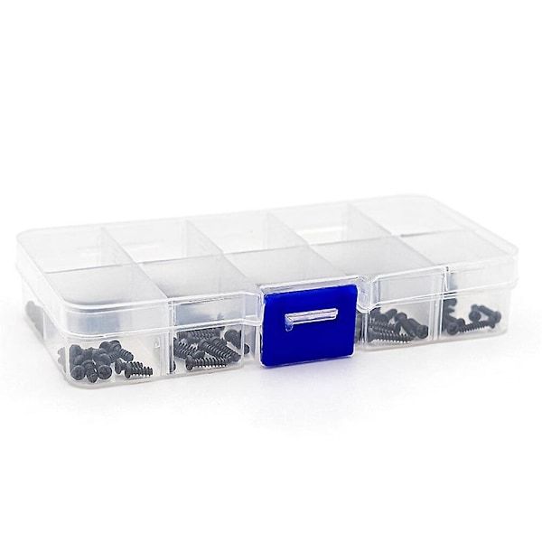 MJX H16 16207 16208 16209 16210 Metal Skruer Fastgørelsessæt Reparationsværktøj 1/16 RC Bil Reservedele Opgradering