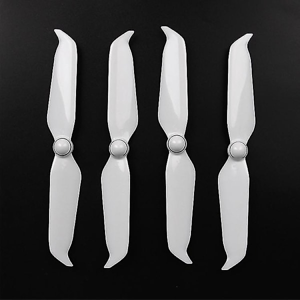 2 Par 9455S Lavstøj Propeller til DJI Phantom 4 Pro V2.0/Phantom 4 Pro/Phantom 4 Advanced-Hvid