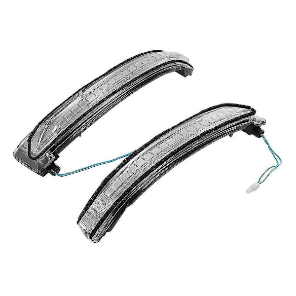 Bakkespeil Blinklys Lampe For Nissan X-trail Rogue Qashqai