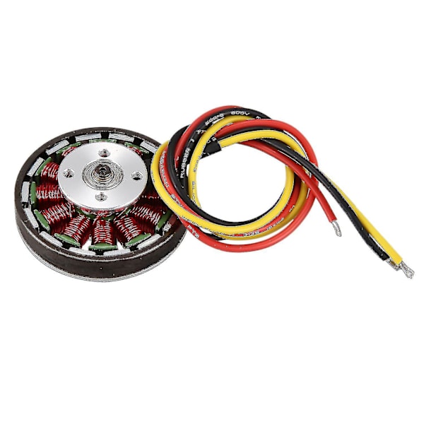 5010 750kv Høj Moment Børsteløse Motorer Kompatibel Multi Copter Quad Copter Multi-akse Flyvemaskine-b