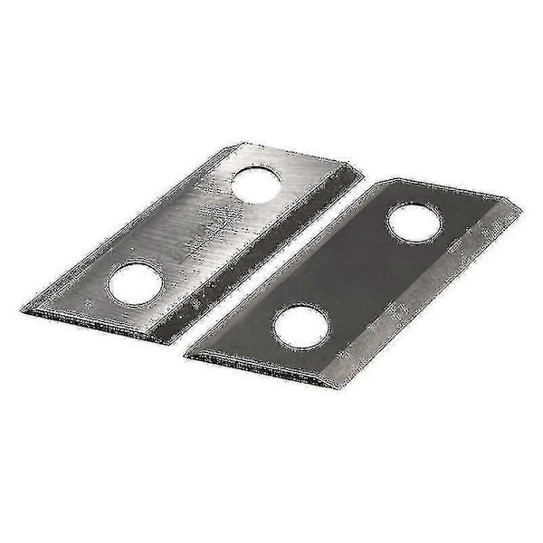 Handverktygssatser 2-pack/set Trädgårdsförstörare Hackare Blad Klippar Set För Eco Es1600/mcculloch
