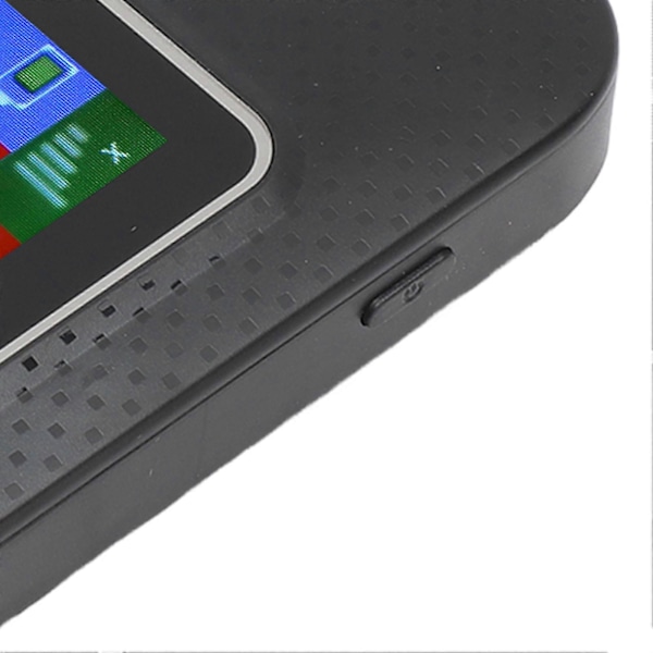4G LTE Mobil WiFi Hotspot med SIM-kort Slot til Asiatisk Farveskærm Bærbar WiFi Router Trådløs Internet Router Enheder