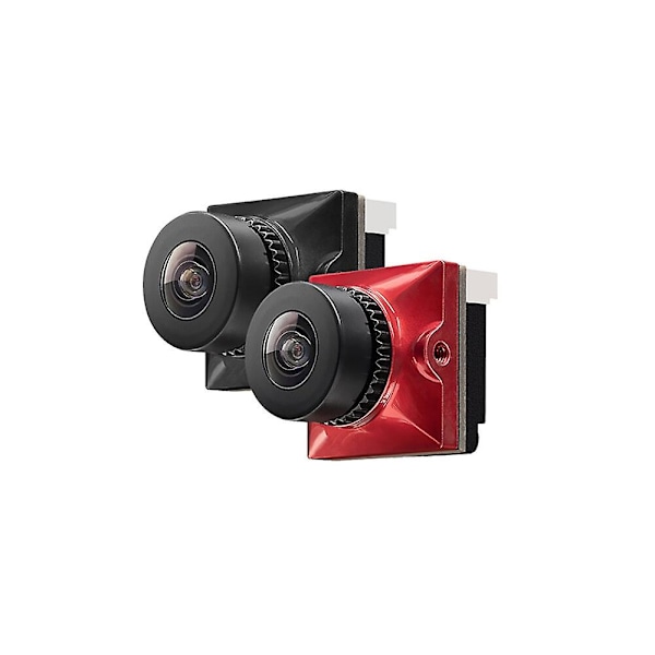 2.1mm Linse FOV 165掳 NTSC/PAL 16:9/4:3 Omskiftelig Mikro Størrelse Lav Latens Freestyle FPV Kamera Til RC