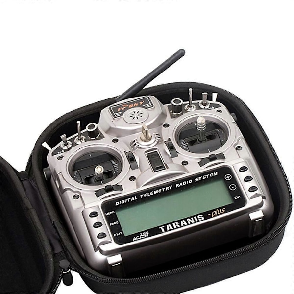 RC Sändare Förvaringsväska Handväska för RadioMaster TX16S FUTABA T14SG T8FG JR FrSky Taranis X9D PLUS