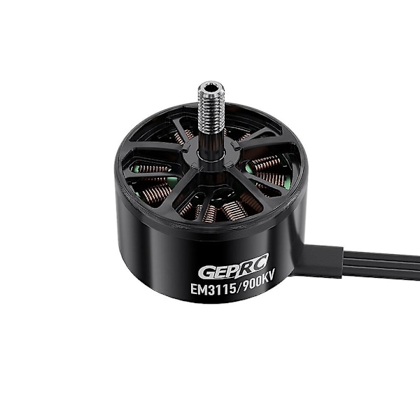 GEPRC EM3115 3115 900KV 6S Børsteløs Motor til 8 9 10 Tommer Langdistance FPV RC Racing Drone