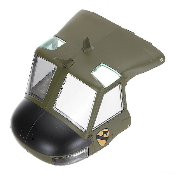 Eachine E190 RC Helikopter Reservdelar Noskåpa Set