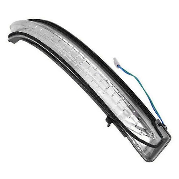 Bakkespeil Blinklys Lampe For Nissan X-trail Rogue Qashqai