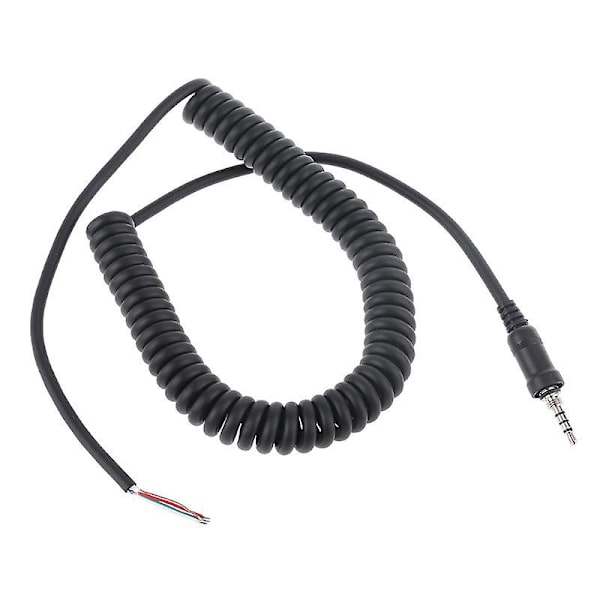 Tehokas Mikrofonikaapeli Yaesu Vertex Vx-6r Vx-7r Ft-270r:lle