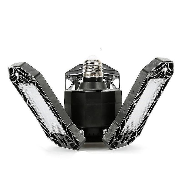 Hvid 40W 360 Grader 40 60W Super Lys LED Garage Lys 3 Ultra Lys
