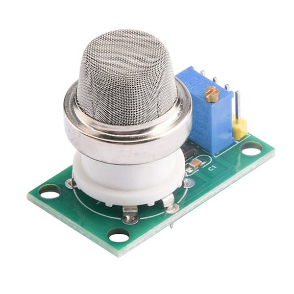 Mq136 Väte Sulfid Gassensor Modul H2s Gasdetekteringssensor Modul Hög Känslighetssensor Mo