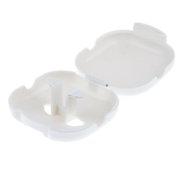 2xsmart USB-datakabel Organizer Case Wrap Wire Øretelefon Headset Holder