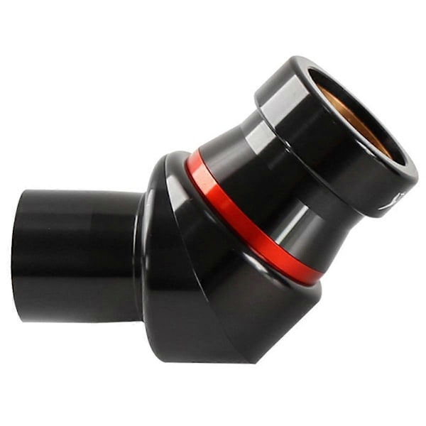 Angeleyes Astronomisk Teleskop 1.25 tommer 45 Diagonal Adapter Diagonal Spejl til Astronomisk Tel