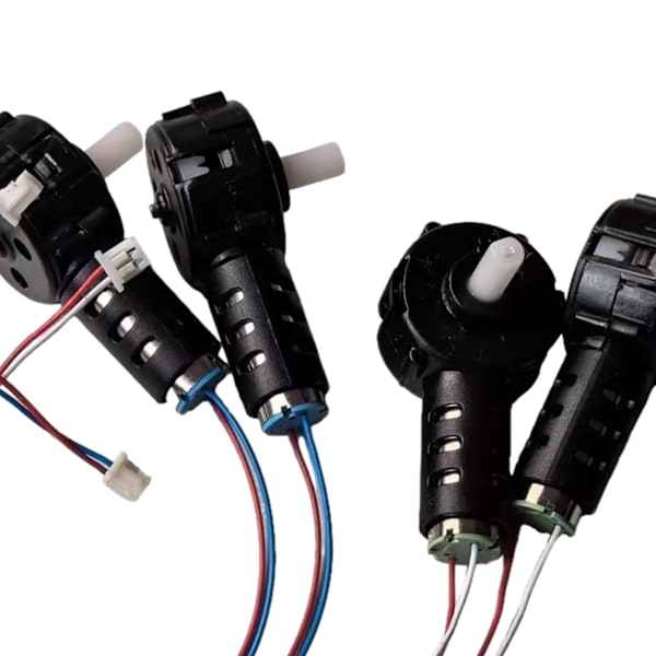 4x Motordele DIY Tilbehør RC Quadrotor Reservedele til P1 E525 Helikopter