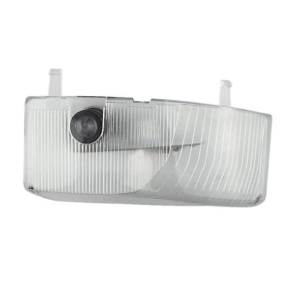 2-pack Passar Mazda Mazad Välkomstljus 04-15 Mazda 6 Specialmodifierade Dörrprojektionsljus