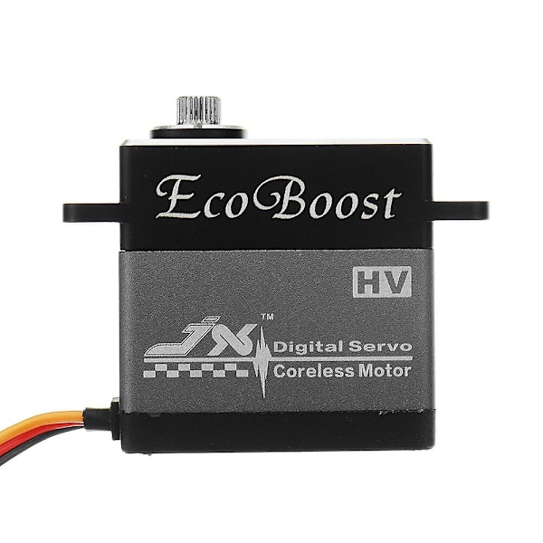 JX Ecoboost CLS6336HV 36KG Suuri Vääntömomentti 180掳 CNC DigitalCoreless Servo RC-malleille