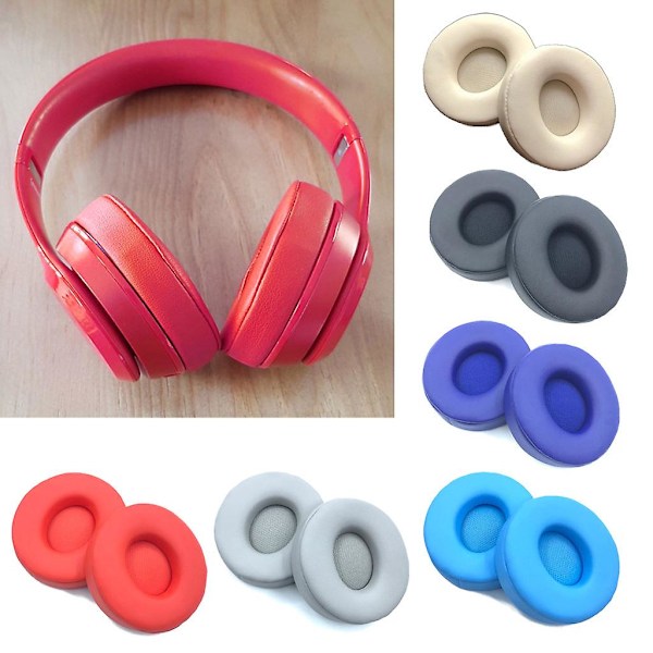 Ersättningsöronskydd för Beats Solo Pro Headset - Reparationskuddar
