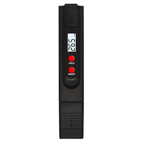 Højpræcision Vandhårdhedsinstrument TDS Tester pH-Måler Akvarium Pool Vandkvalitetstest Pe