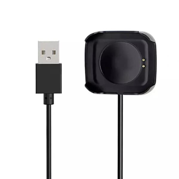 Smart Watch Magnetisk Oplader Smartwatch Opladerkabel USB Genopladelig Adapter