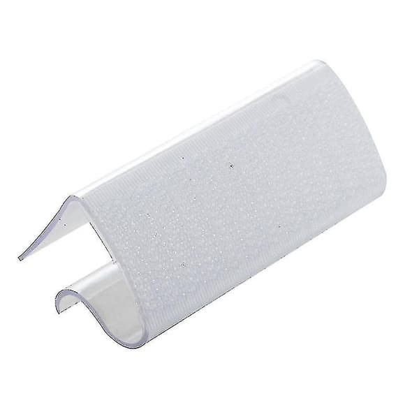 50 stk. Plastik Bordskørt Klips 2-4cm Bryllup Fest-m