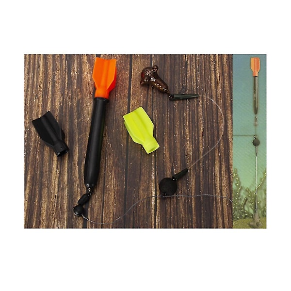 Drift Vertikal Märkt Flytkits Ögonfångande Karpfiske Spö Ögonfångande Drift Karpfiske Tackel Verktyg