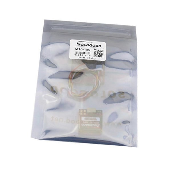 SoloGood M10 GPS - M10-180 GPS med Kompass Beidou GPS UBLOX For RC Racing FPV Drone Fly