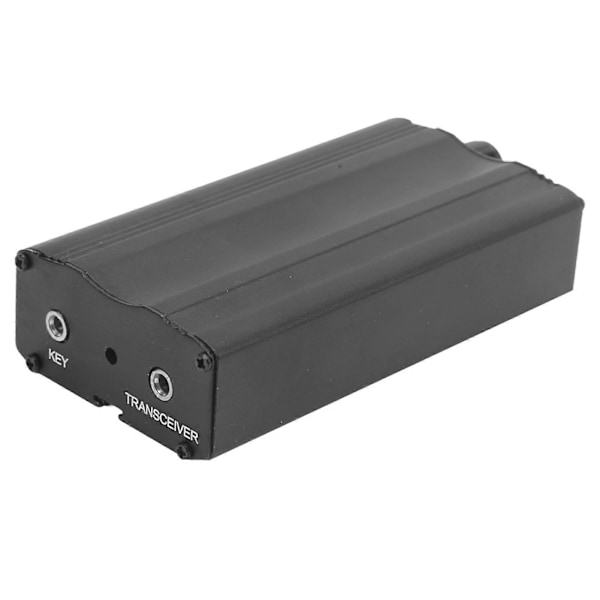 Morse-kode Keyer Auto Memory Key Controller Biltransceiver til Radioforstærker CW MXK2