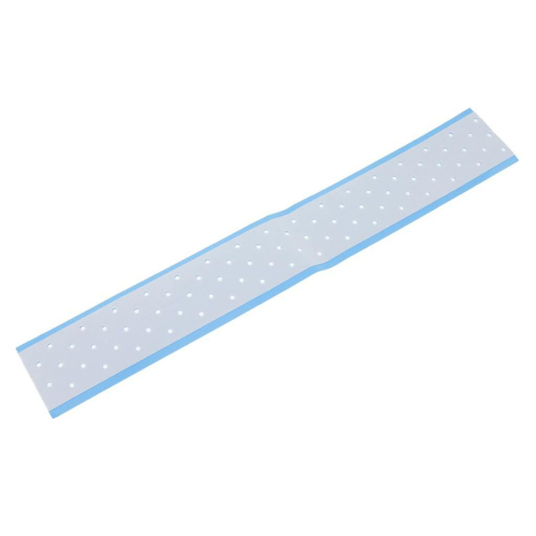 3x12\" X 1.5\" Lim-Toupees Hårstykker Dobbeltsidig Lace Front Parykk Tape