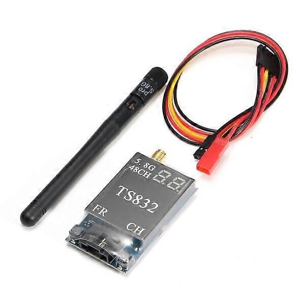 Eachine TS832 Boscam FPV 5.8G 48CH 600mW 7.4-16V Langaton Lähetin RC Drone FPV -kilpailuun