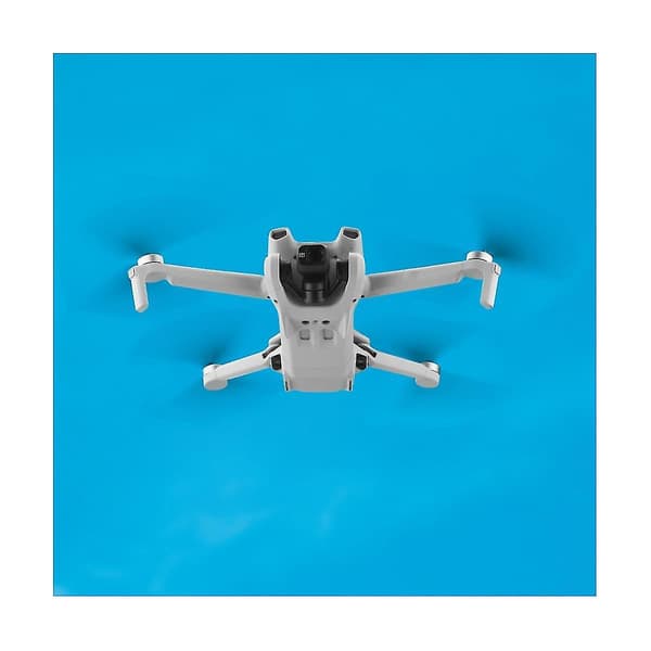 1 Set Propellerbyte för Mini 3 Drone Propellerblad Lättviktsvingfläktar Reservdelar för Min