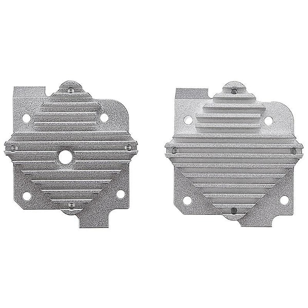 3.0mm Titan Aero Kylfläns i Aluminiumlegering för 3D-skrivare Titan Extruder V6 Hotend