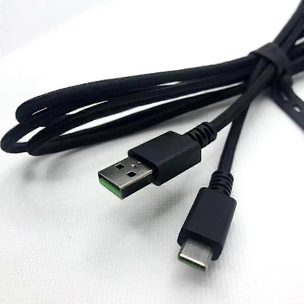 USB-kabel erstatning reparasjonstilbehør for Razer Blackwidow V3 Pro tastatur