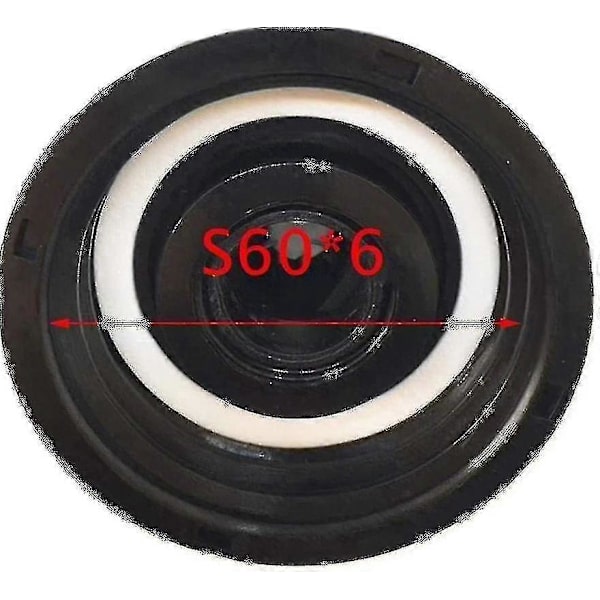 S60x6 Adapterventil og 3/4-Yvan (Kun hane) [ALJ]