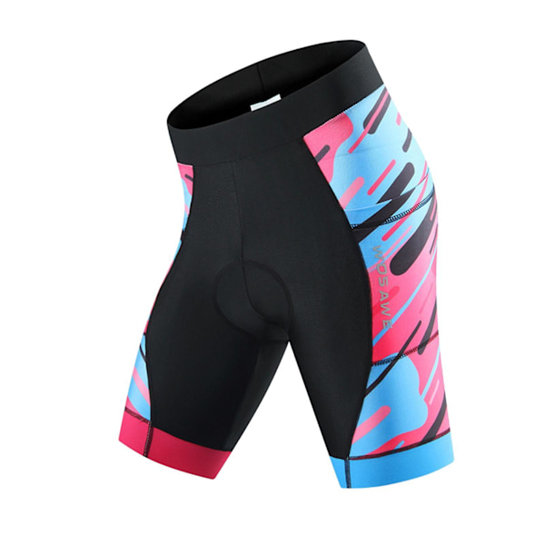 Dame Cykel Underbukser Glatte Cykelshorts Til Vej Bjerg Vandreture M