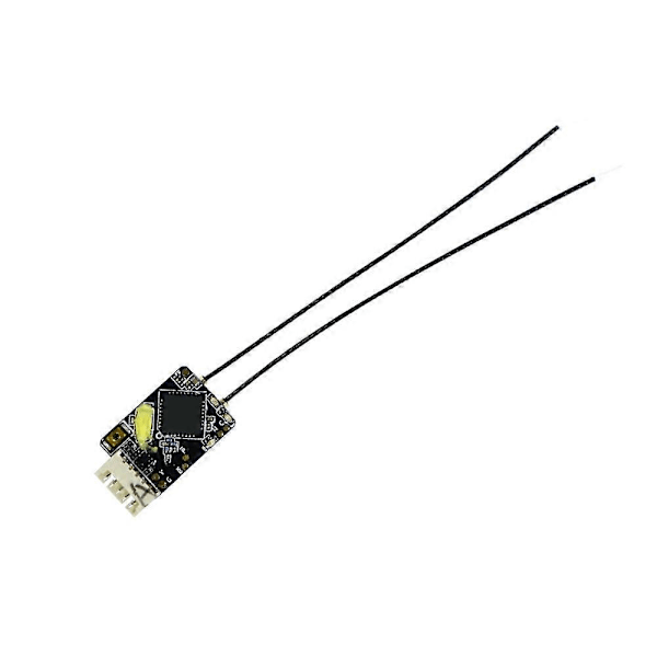 FrSky R-XSR Ultra SBUS/CPPM D16 16CH Mini Redundansmottagare 1.5g för RC Multirotor FPV Racing Dron