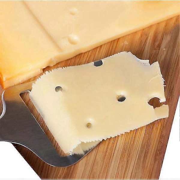 Kjøkken Husholdnings Rustfritt Stål Ost Oste Slicer