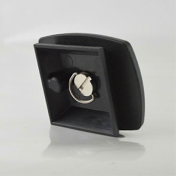 DSLR Hurtigutløserplate Kameraplate Stativhodeplate Adapter for 690 590 600 Kamerastativ, 690A